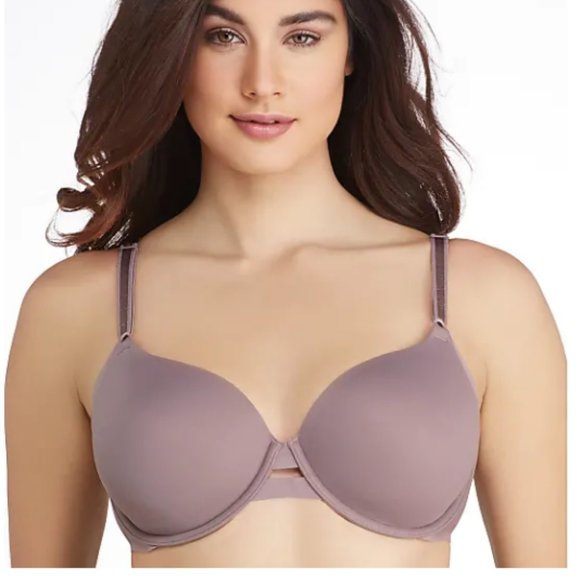 Warner's No Side Effects Bra 1356 Color: Mink, 38D - Picture 1 of 4